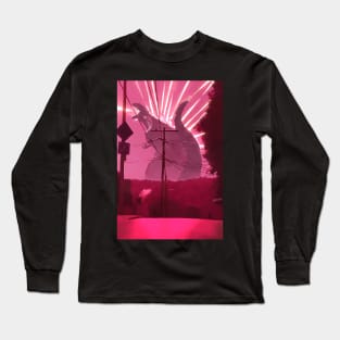 kaiju Long Sleeve T-Shirt